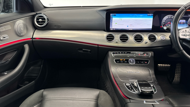 Mercedes-AMG E-Class E63 4Matic+ 5dr 9G-Tronic Petrol Estate